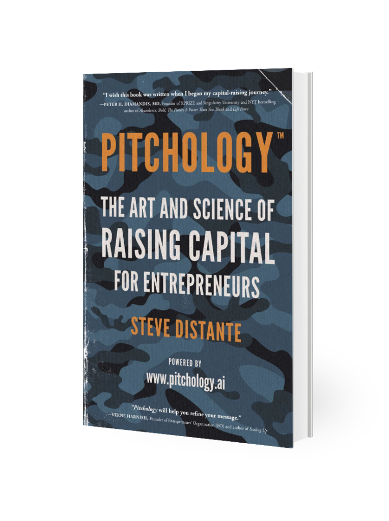 Pitchology: The Art and Science of Raising Capital